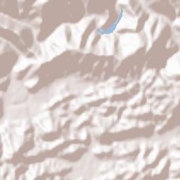 Ochi Terrain Map