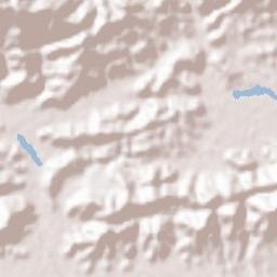 Ino Terrain Map