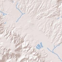 Murrieta Terrain Map