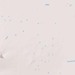 Valerie California Terrain Map