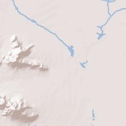6907-6953 North Hayden Road, Scottsdale, AZ Terrain Map