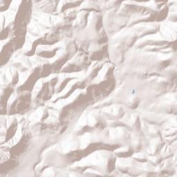 Dehorn Arizona Terrain Map