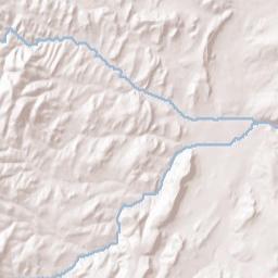 Capitan Terrain Map