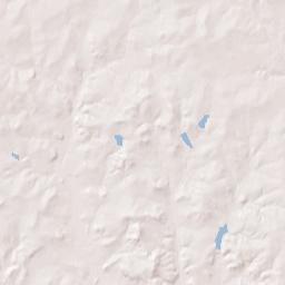 Bowie, TX 76230, USA Terrain Map