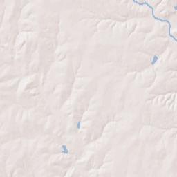 Silver Street, Bowie, TX 76230 Terrain Map