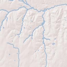 Howe Terrain Map