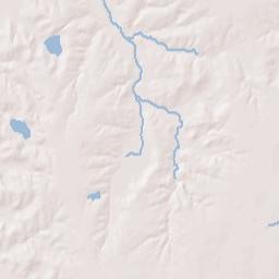 200 White Oak Street, Dodd City, TX Terrain Map