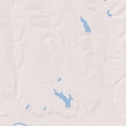 Farm to Market Road 910, Clarksville, TX Terrain Map