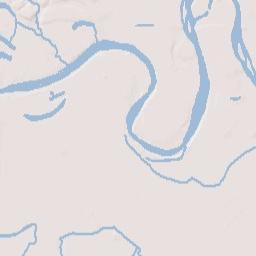 Index Arkansas Terrain Map
