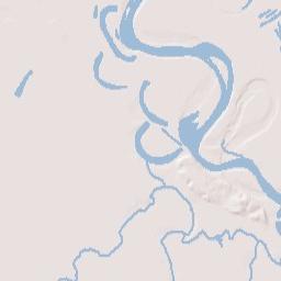 Clipper Arkansas Terrain Map