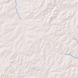 Mendenhall Arkansas Terrain Map