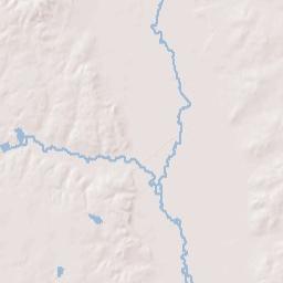 Summerville Arkansas Terrain Map