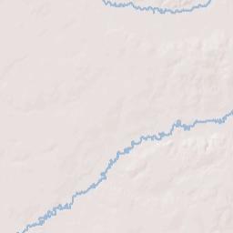 Lacey Arkansas Terrain Map