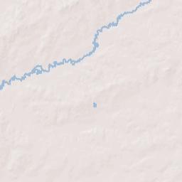 Valley Junction Arkansas Terrain Map