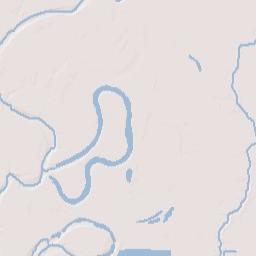 Hudspeth Arkansas Terrain Map