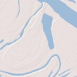 Point Comfort Arkansas Terrain Map