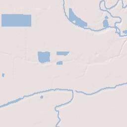 Indianola Terrain Map