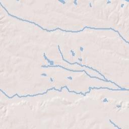 2377-2391 Brown Rd Starkville MS Terrain Map