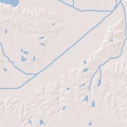 1452-1474 Old Hwy 12 Starkville MS Terrain Map