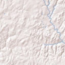 Windham Springs Alabama Terrain Map