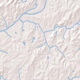530 Sargent Main Street, Newnan, GA Terrain Map