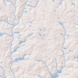 634-638 Dogwood Trail, Tyrone, GA Terrain Map