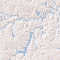1067-1099 East Lake Road, McDonough Terrain Map