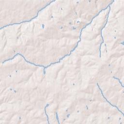 Firing Range Terrain Map