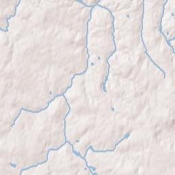 Grovetown Terrain Map