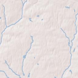 548-632 Willow Swamp Road, Norway, SC Terrain Map