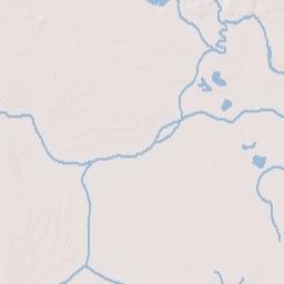 Andrews Terrain Map