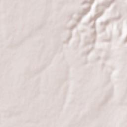 Benslimane Terrain Map