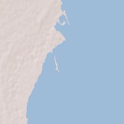 Zarzis Terrain Map