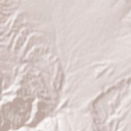 Saleh Abad Terrain Map