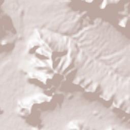 Khorramabad Terrain Map