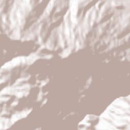 Dorud Terrain Map