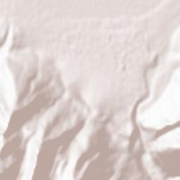 Padam Terrain Map