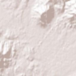 Dazaifu-shi Terrain Map