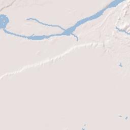 Meadowvale Arizona Terrain Map