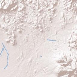 5051-5129 N Apache Trail, Apache Junction Terrain Map