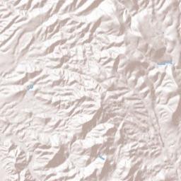 Radium Arizona Terrain Map