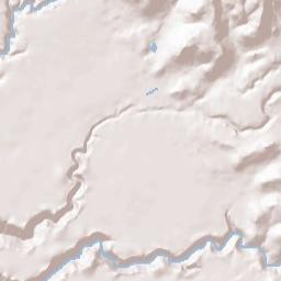 Rocky Junction Arizona Terrain Map