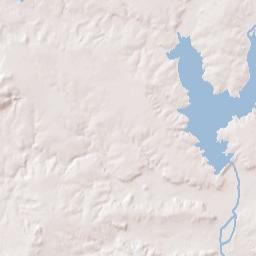 Crosbyton, TX 79322, USA Terrain Map