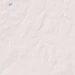 257-317 Cedar Street, Megargel, TX 76370 Terrain Map