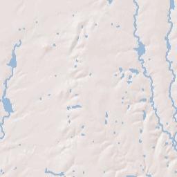 9300-9498 Preston Road, Howe, TX 75459 Terrain Map