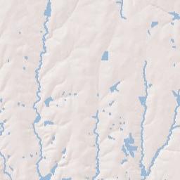 Farm to Market Road 121, Gunter, TX Terrain Map