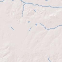 2060-2153 County Road 2110 Hooks TX 75561 Terrain Map