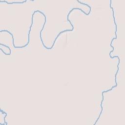 Dooley Arkansas Terrain Map