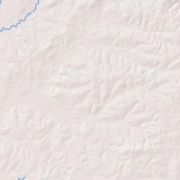 Stockton Arkansas Terrain Map