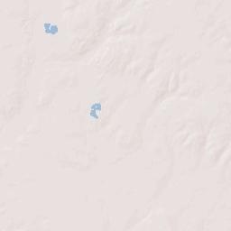 Unco Arkansas Terrain Map